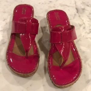 Born Sandal Wedges